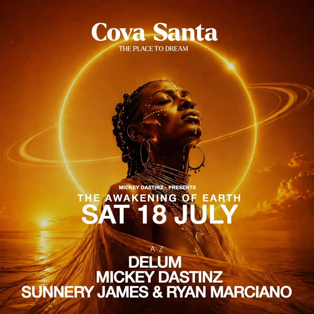 Masaka Africana at Cova Santa on Saturday, July 18, 2026