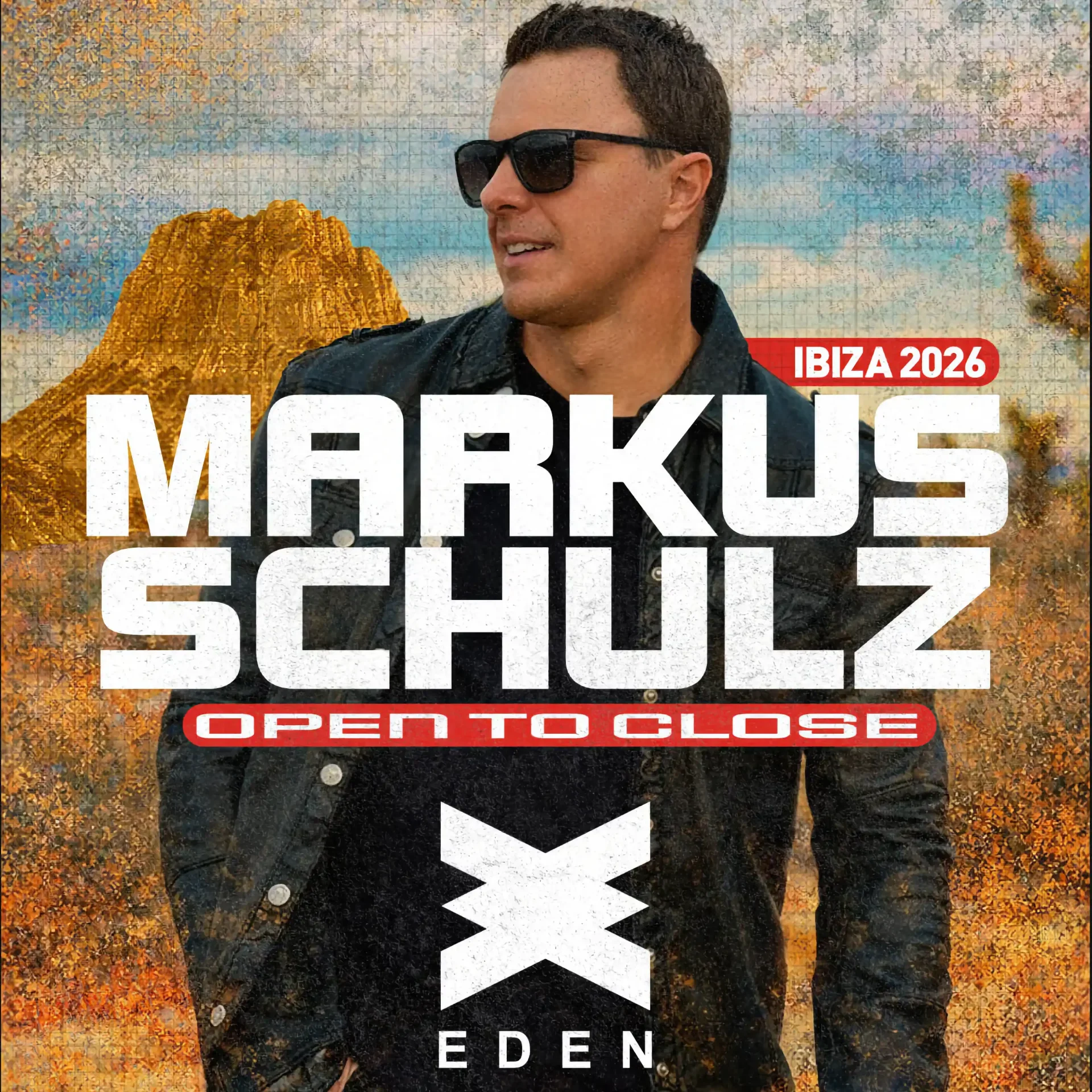 Markus Schulz at Eden