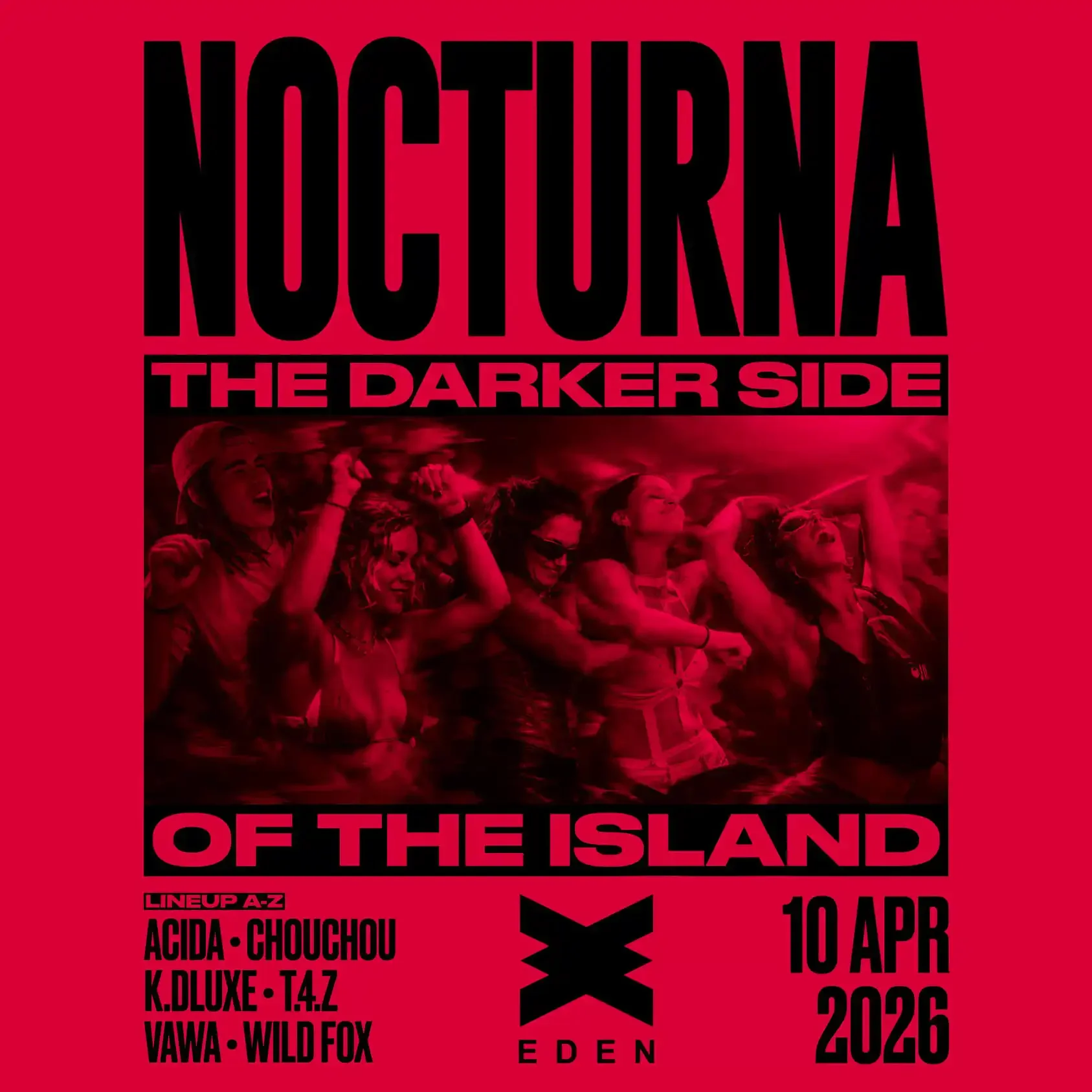 Noctura at Eden