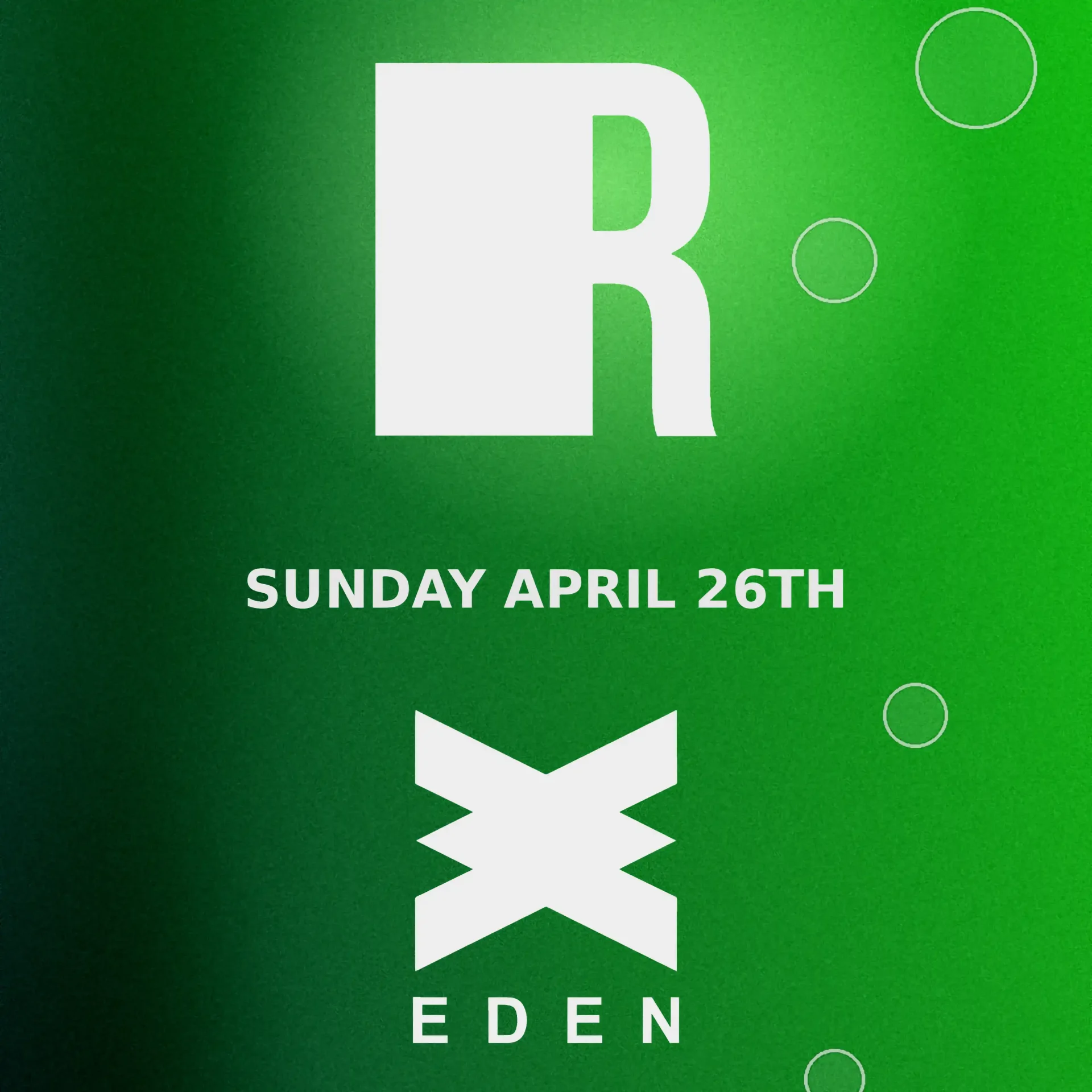 Resona Records at Eden