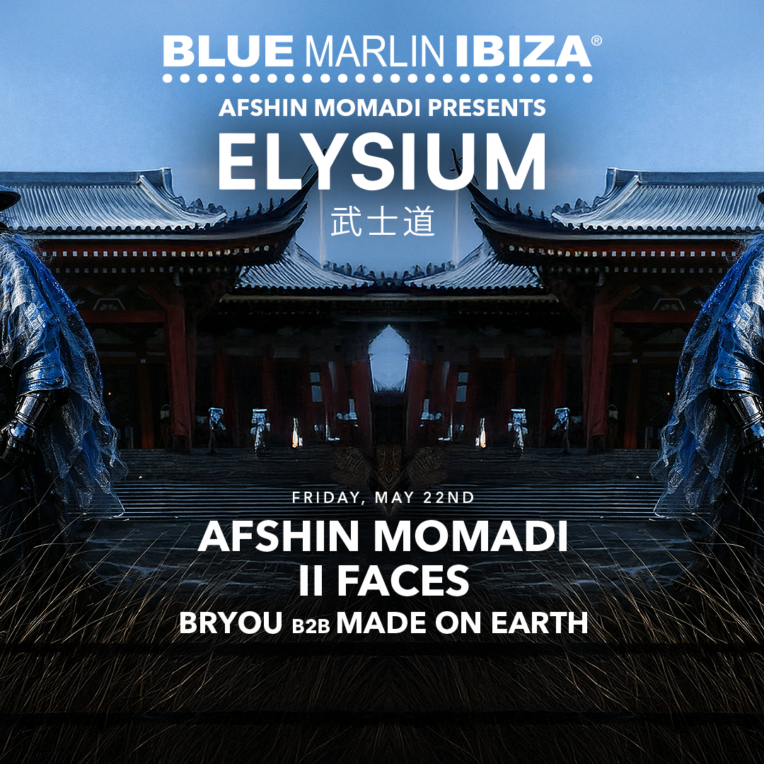 Elysium at Blue Marlin on Friday, May 22, 2026