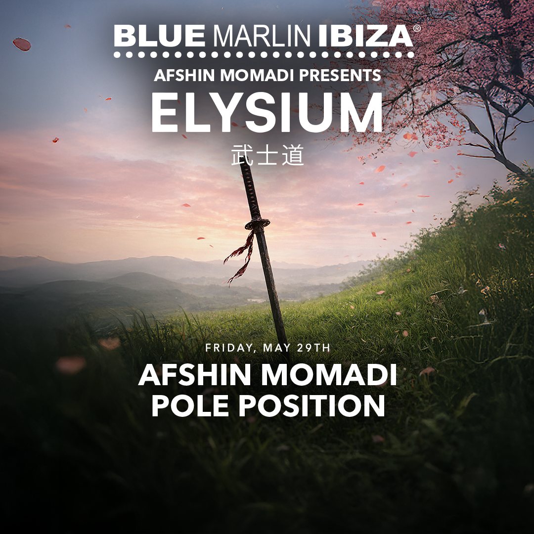 Elysium at Blue Marlin on Friday, May 29, 2026