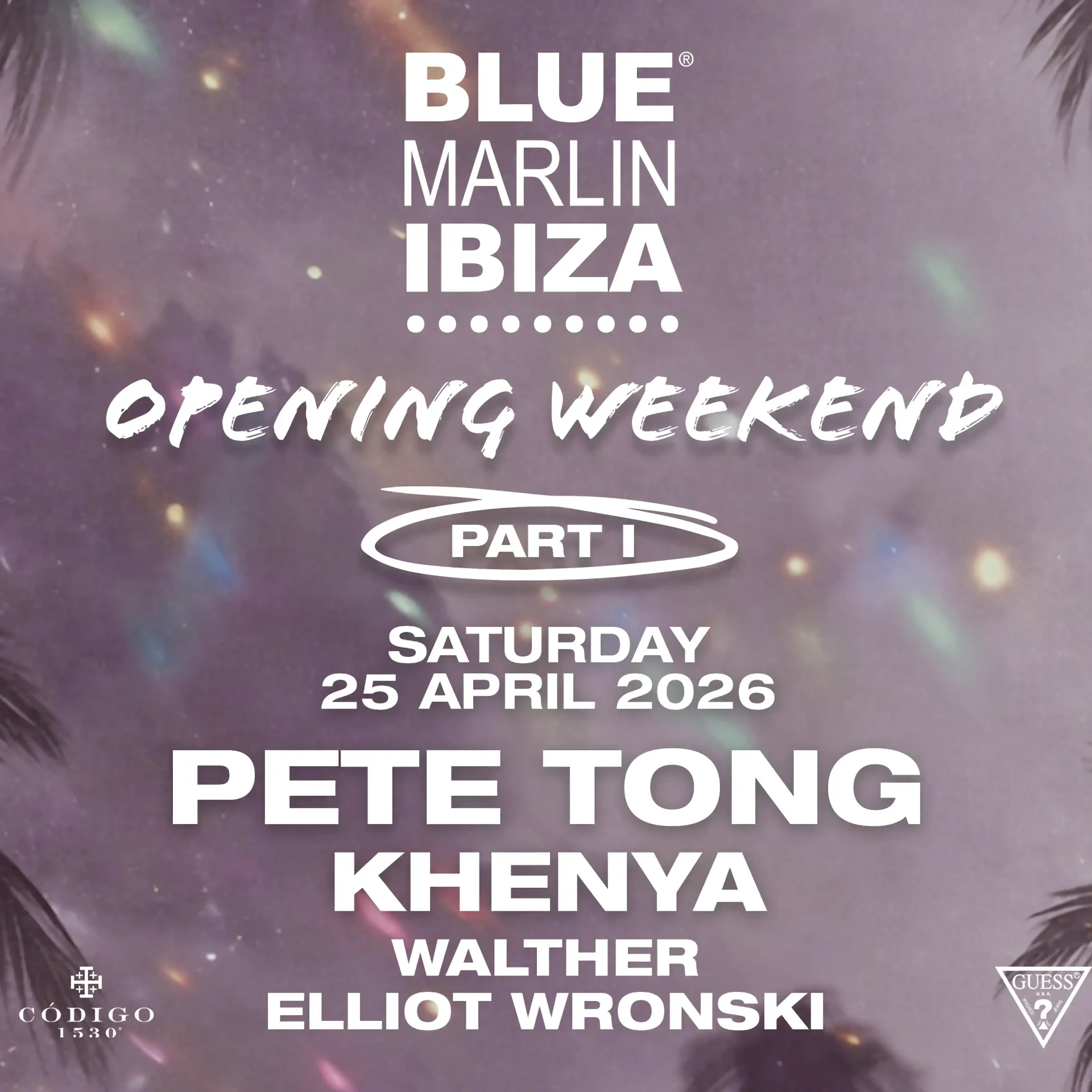 Blue Marlin Opening Part 1 at Blue Marlin