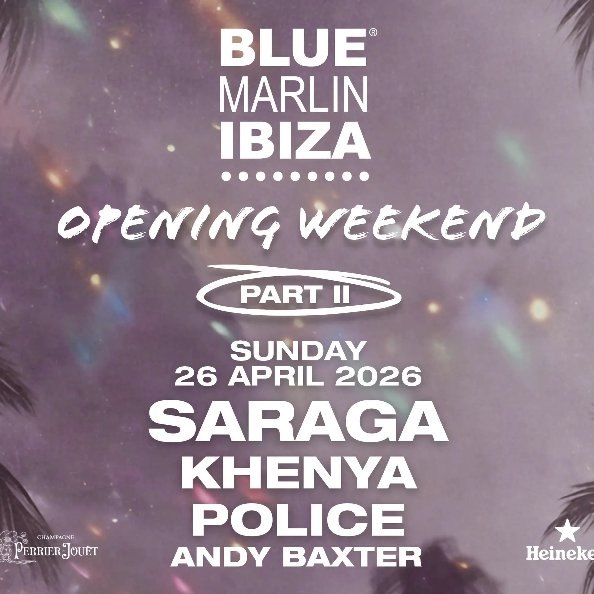 Blue Marlin Opening Part 2 at Blue Marlin