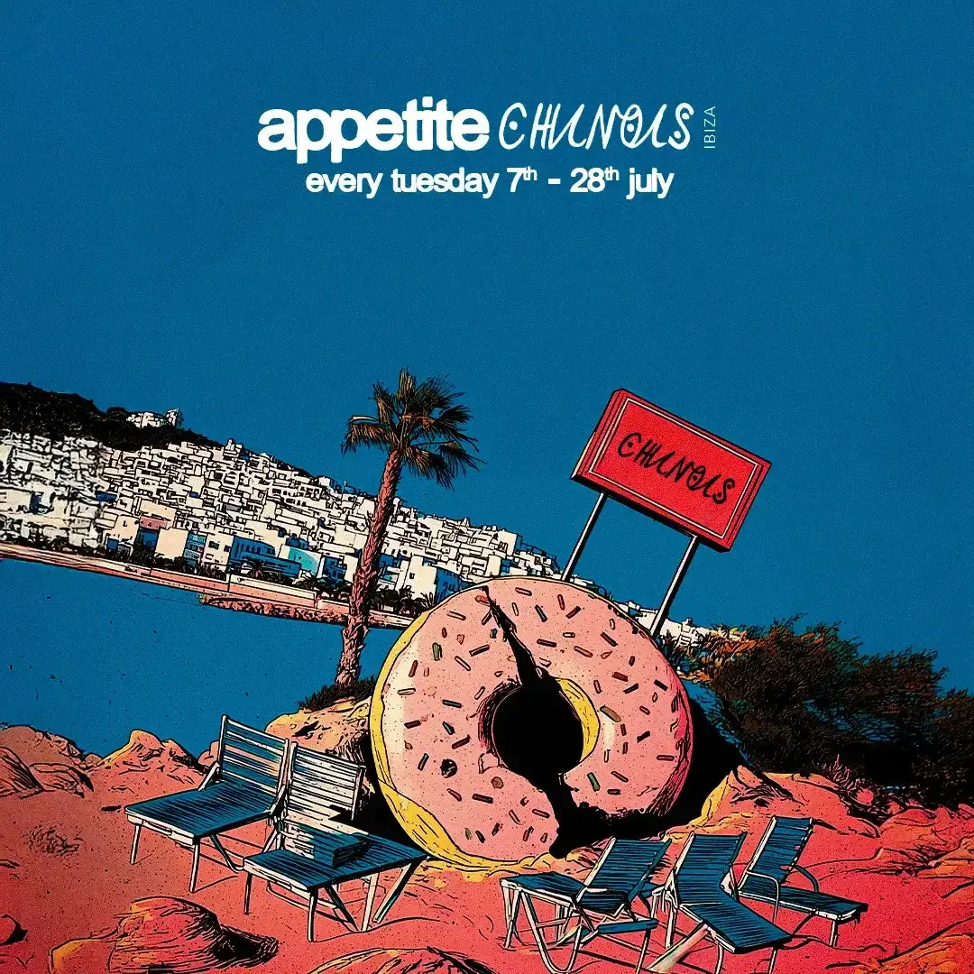 Appetite at Chinois on Tuesday, July 7, 2026