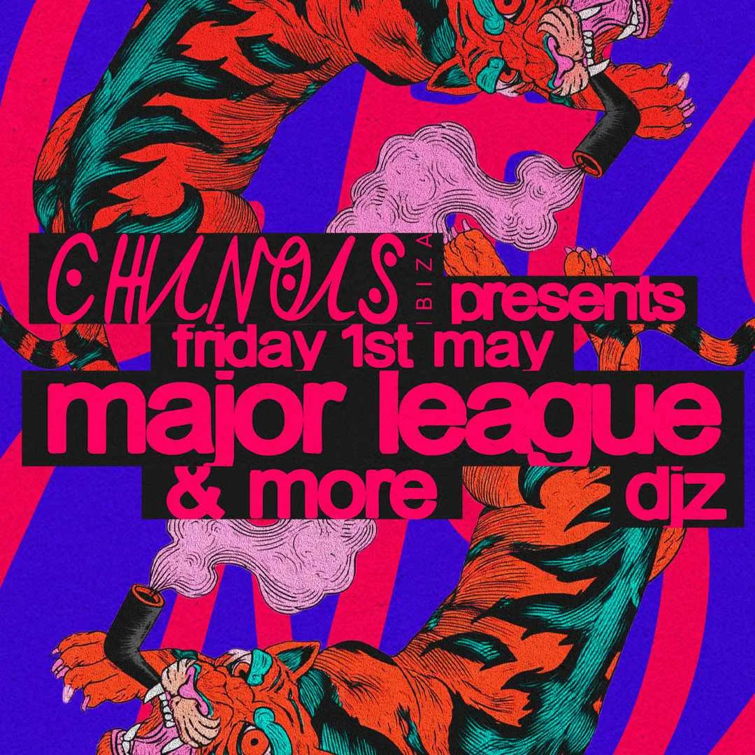 Chinois Presents at Chinois on Friday, May 1, 2026