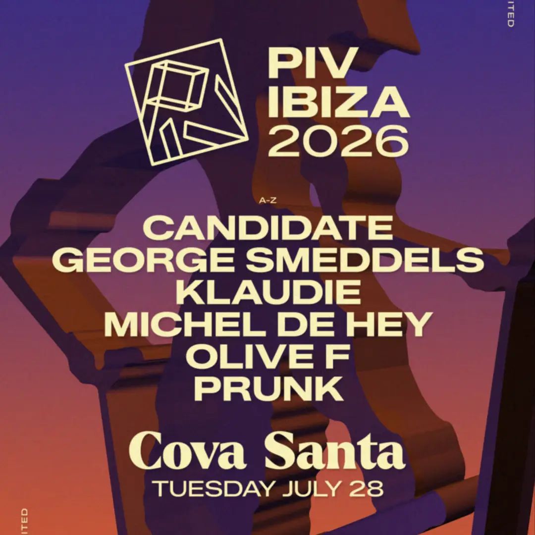 PIV at Cova Santa on Tuesday, July 28, 2026