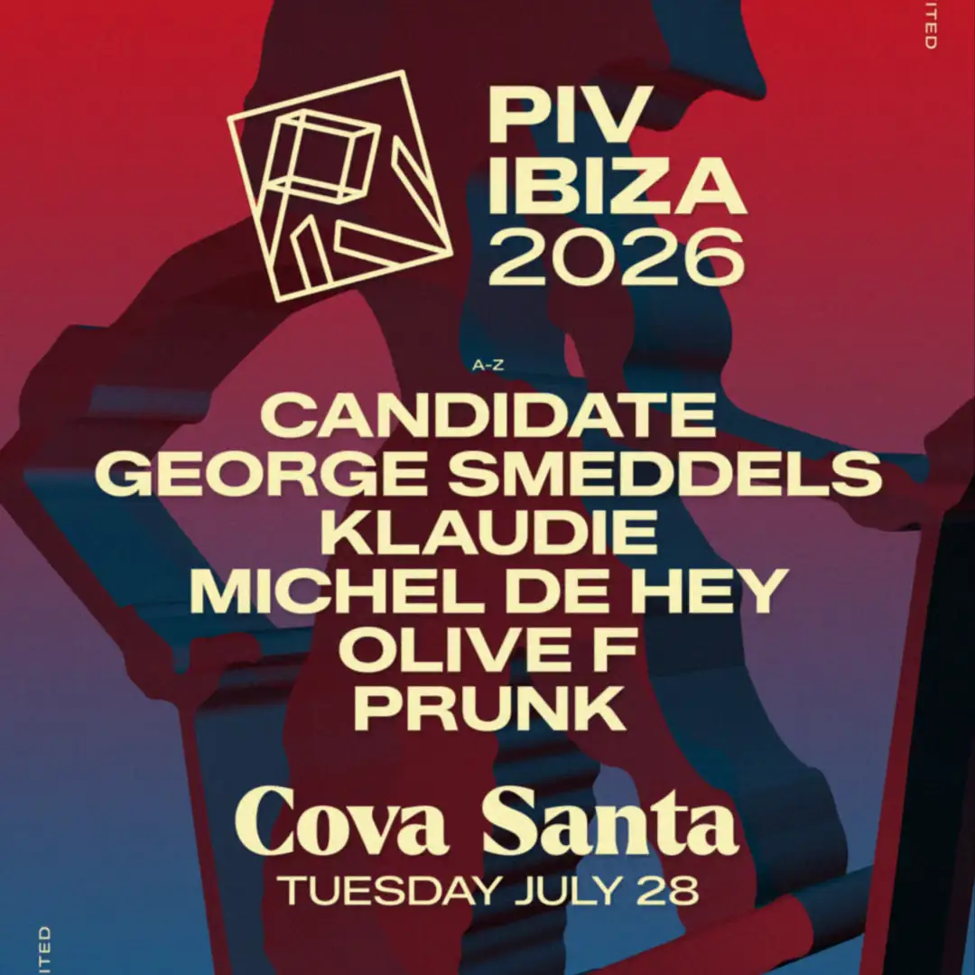PIV at Cova Santa on Tuesday, July 28, 2026