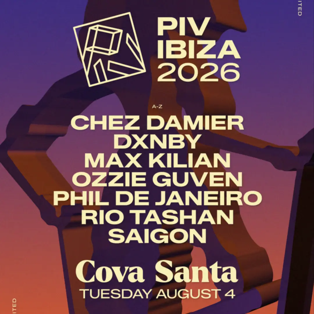 PIV at Cova Santa on Tuesday, August 4, 2026