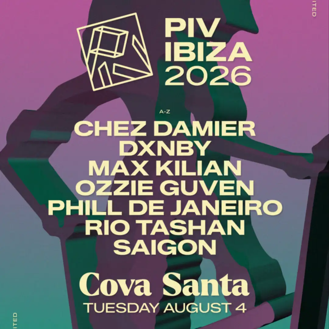 PIV at Cova Santa on Tuesday, August 4, 2026