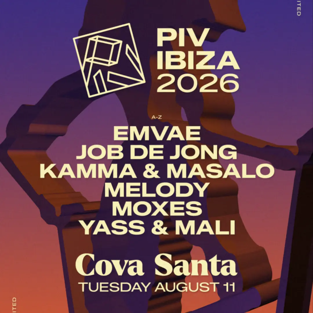 PIV at Cova Santa on Tuesday, August 11, 2026