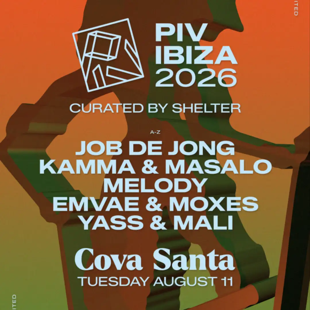 PIV at Cova Santa on Tuesday, August 11, 2026
