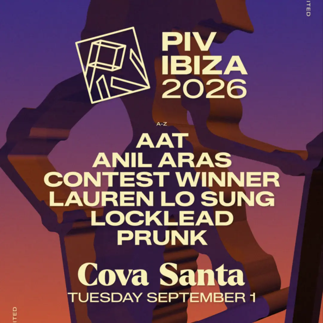 PIV at Cova Santa on Tuesday, September 1, 2026