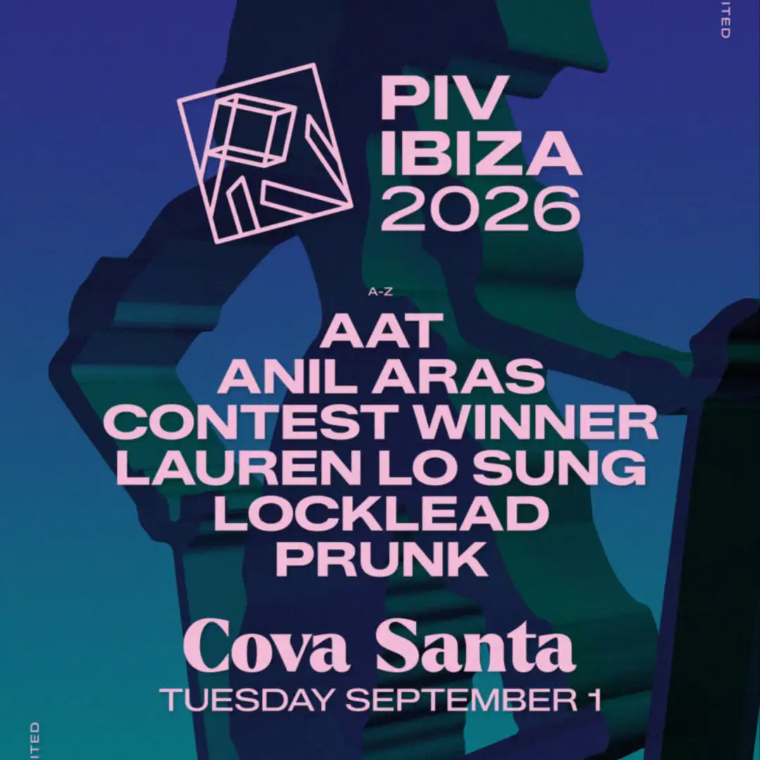 PIV at Cova Santa on Tuesday, September 1, 2026