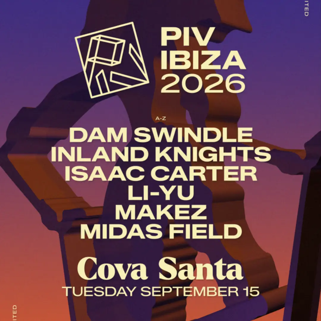 PIV at Cova Santa on Tuesday, September 15, 2026