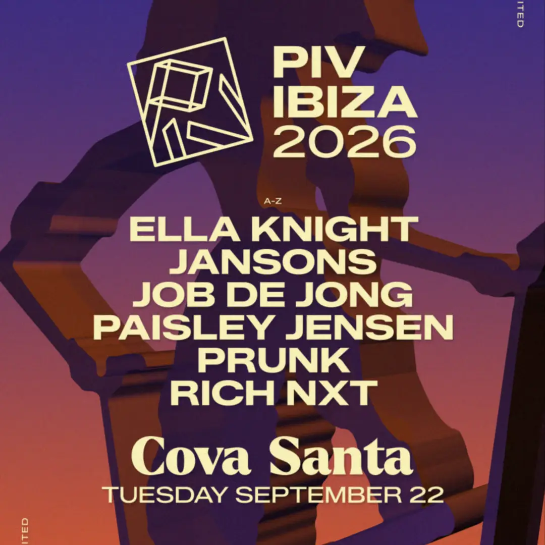 PIV at Cova Santa on Tuesday, September 22, 2026