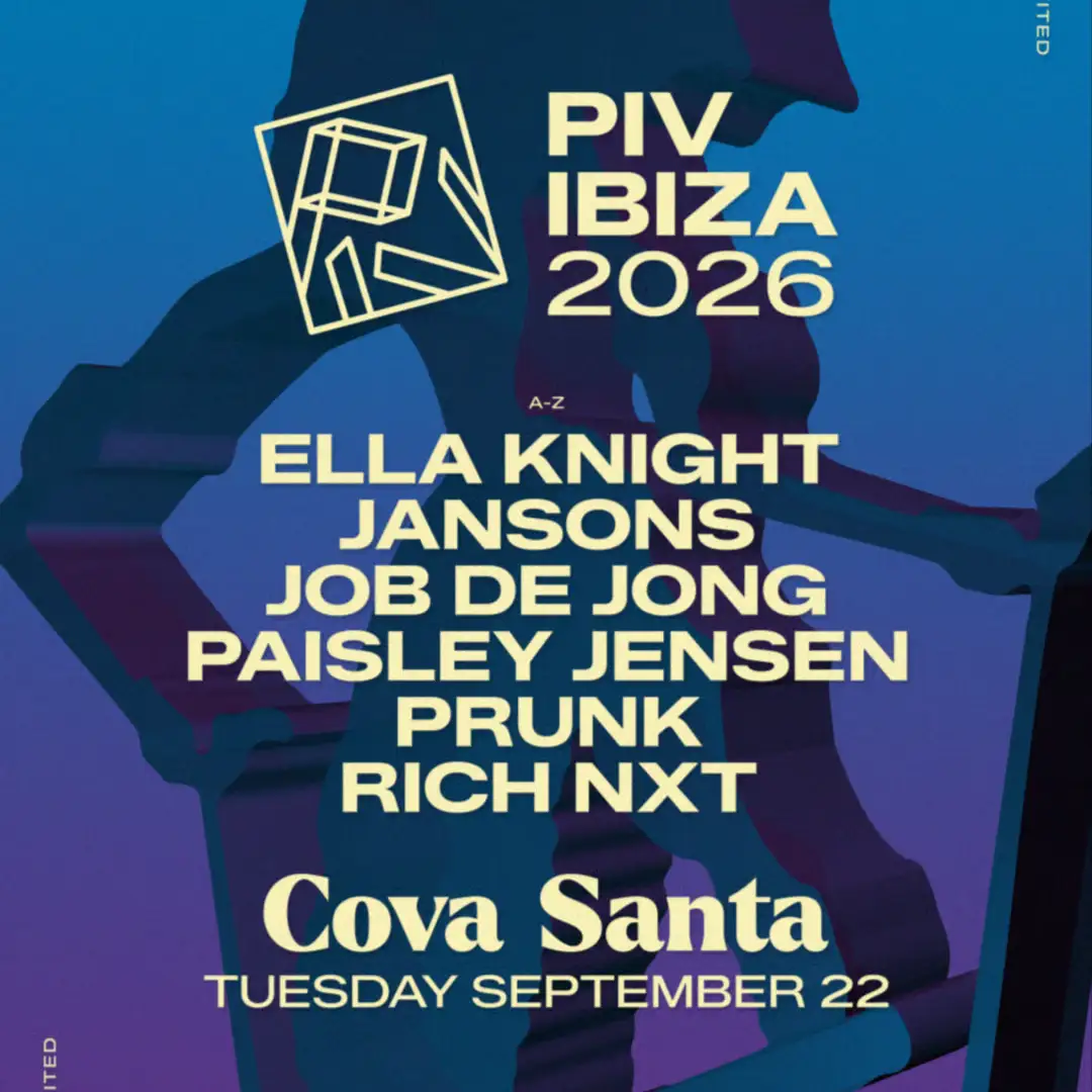 PIV at Cova Santa on Tuesday, September 22, 2026