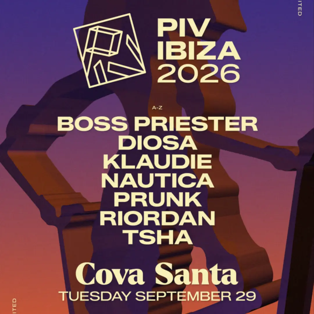 PIV at Cova Santa on Tuesday, September 29, 2026