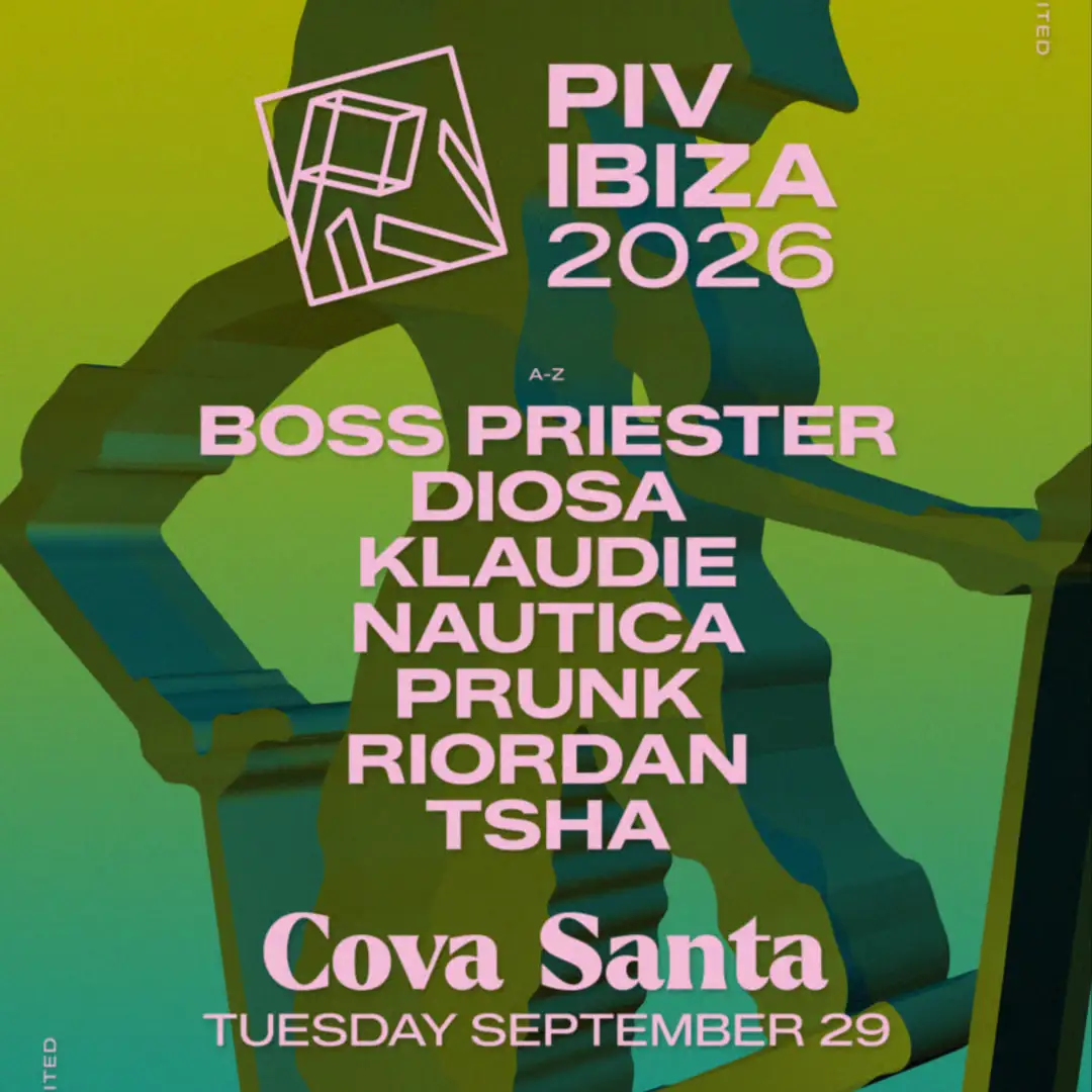 PIV at Cova Santa on Tuesday, September 29, 2026