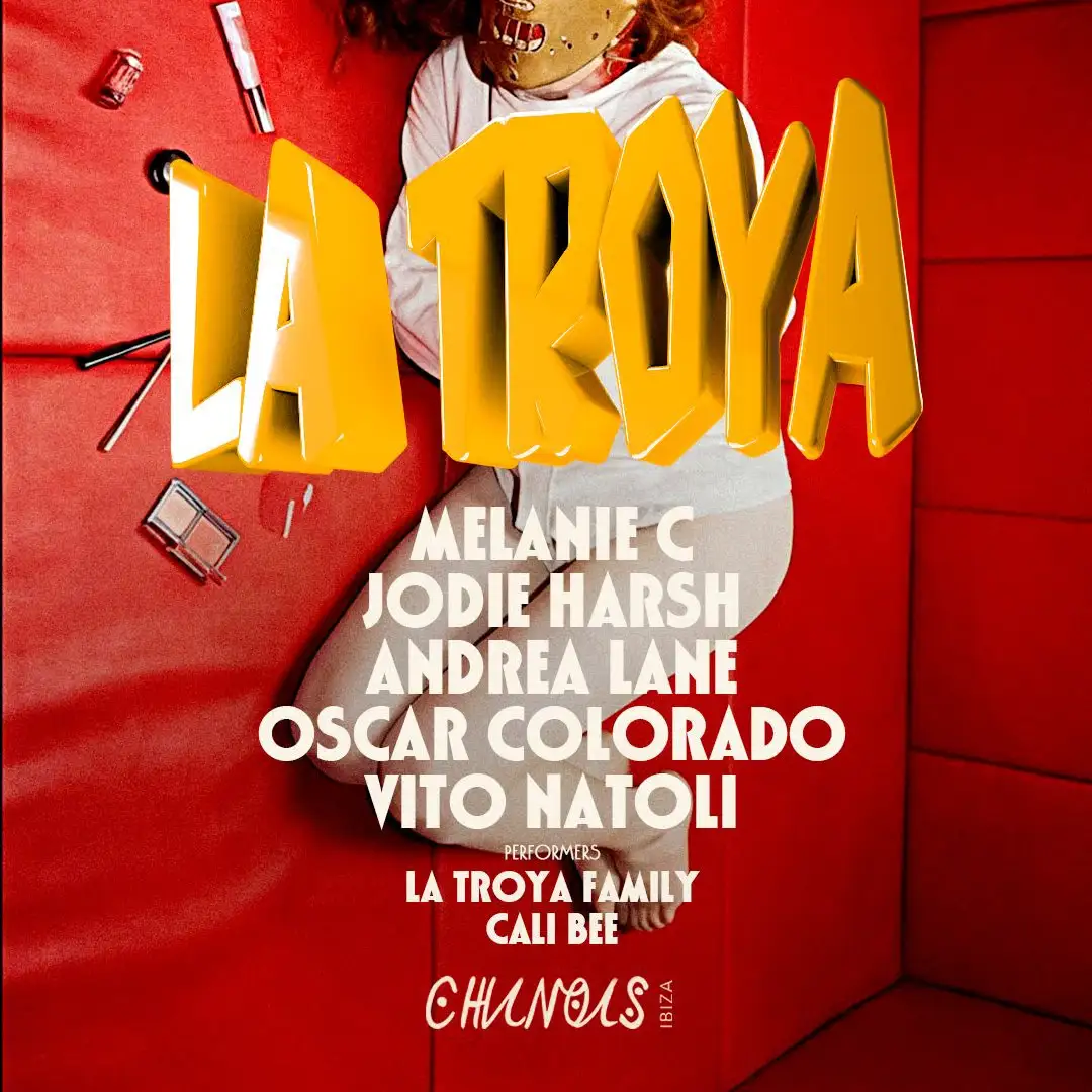 La Troya at Chinois on Monday, July 20, 2026