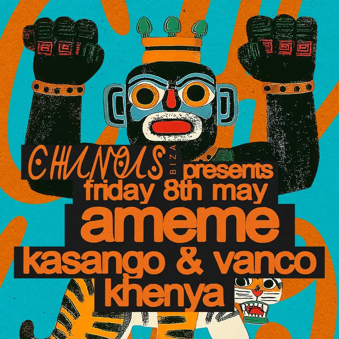 Chinois Presents at Chinois on Friday, May 8, 2026