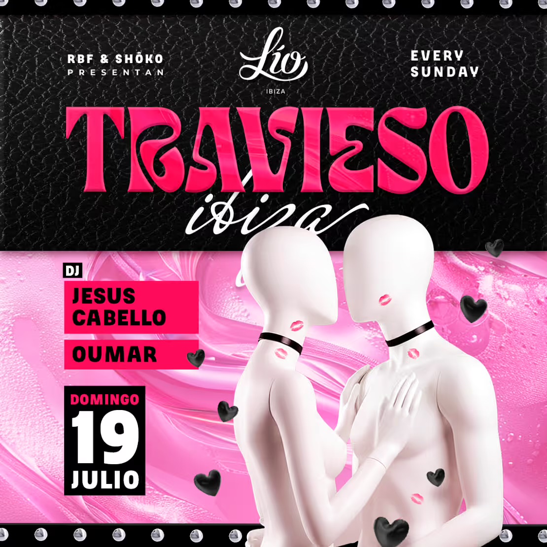 Travieso at Lio on Sunday, July 19, 2026