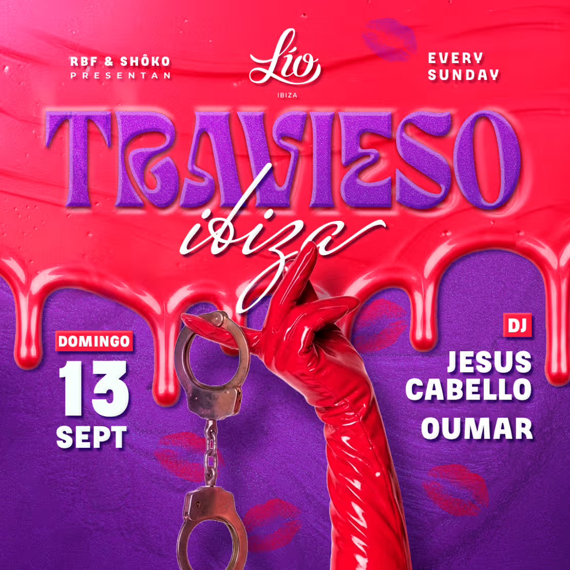 Travieso at Lio on Sunday, September 13, 2026