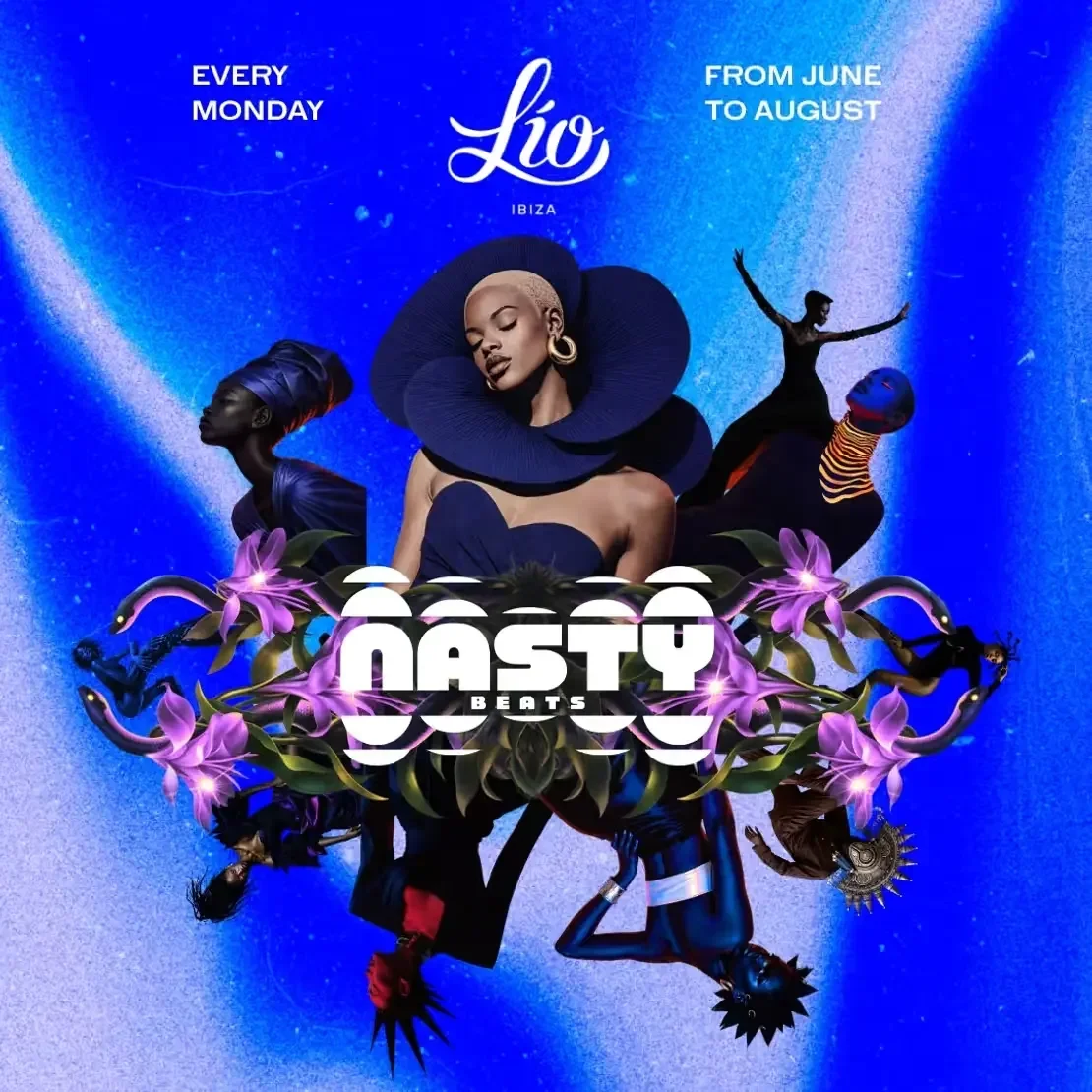 Nasty Beats at Lio on Monday, June 29, 2026