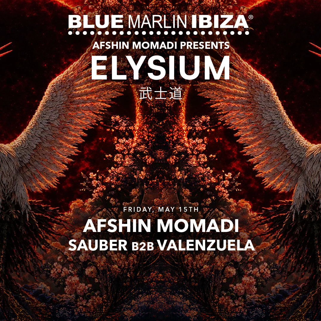 Elysium at Blue Marlin on Friday, May 15, 2026