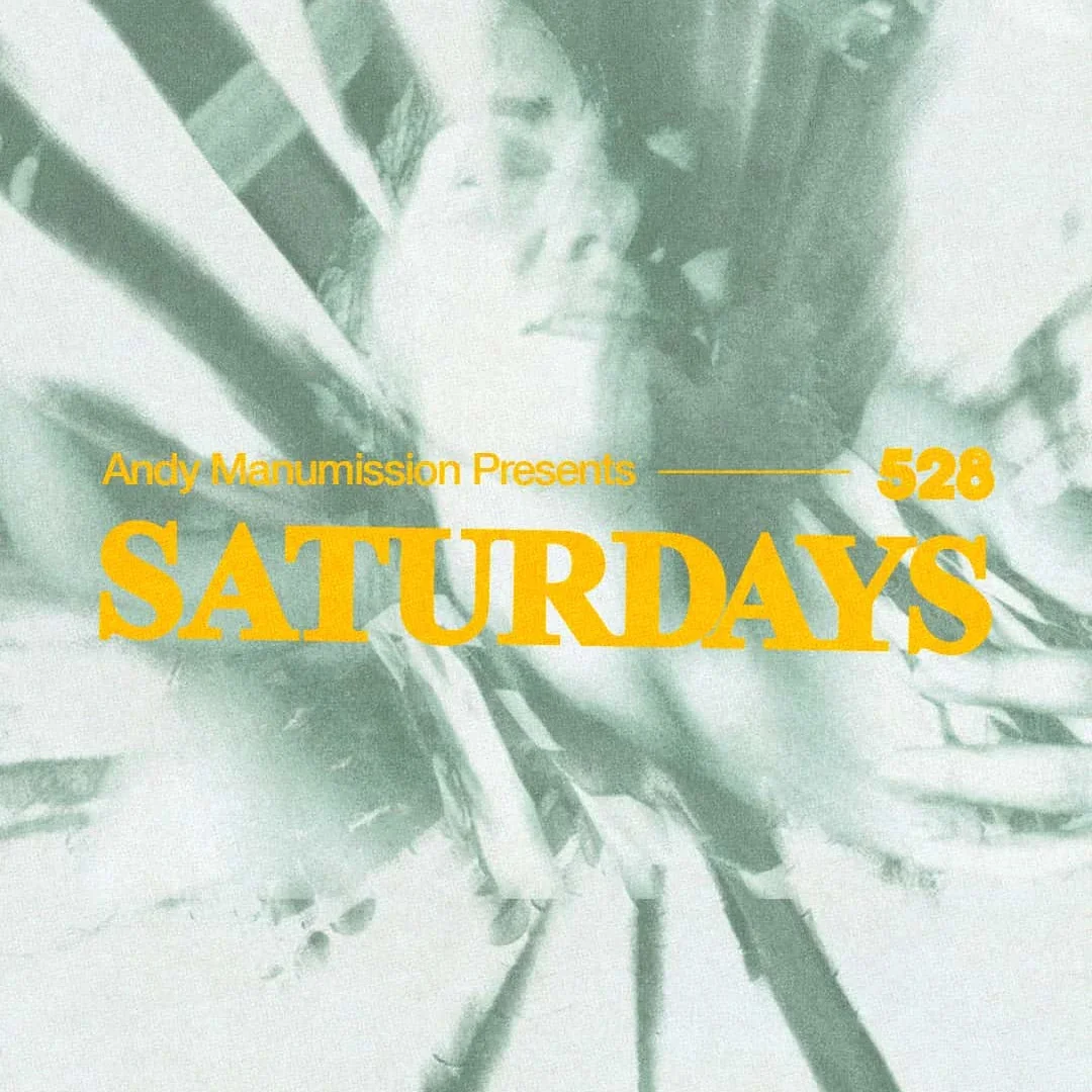 Saturdays at 528 on Saturday, August 22, 2026