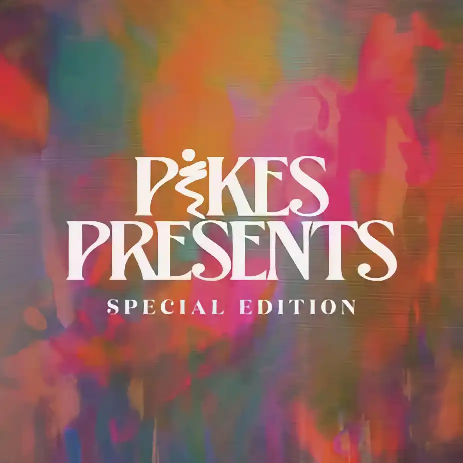 Pikes Presents at 528 on Saturday, September 5, 2026