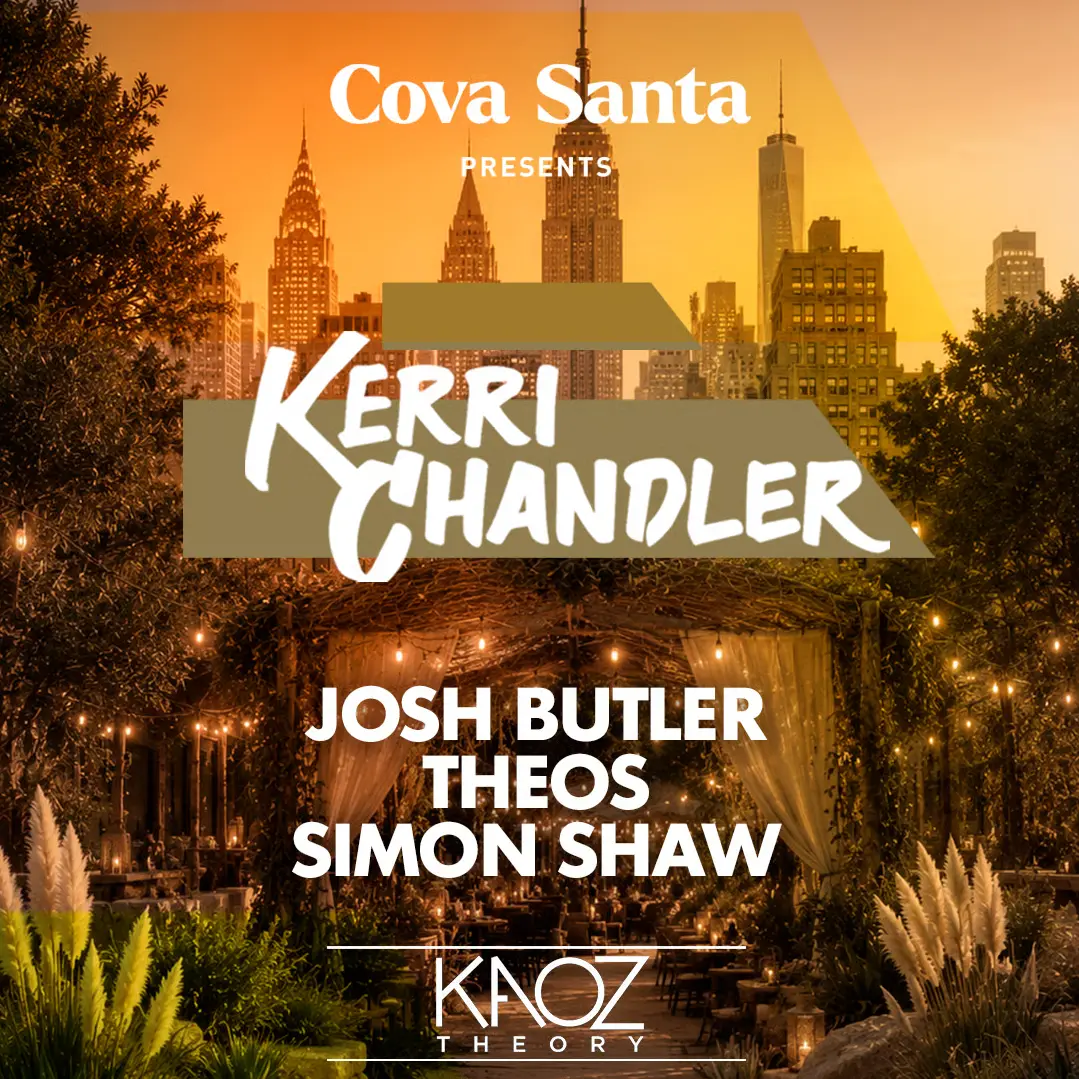 Cova Santa Presents at Cova Santa on Saturday, September 5, 2026