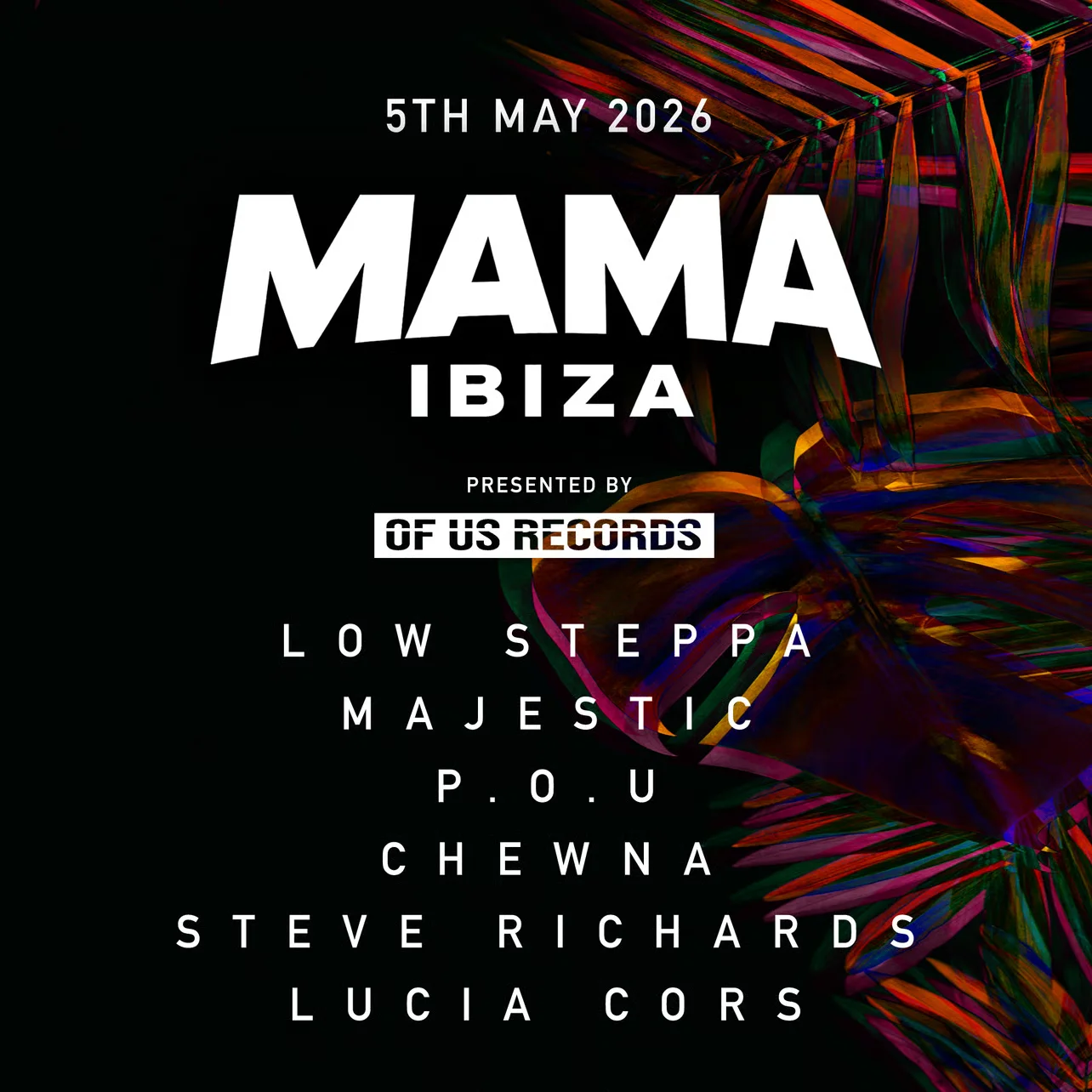 Mama at Eden on Tuesday, May 5, 2026