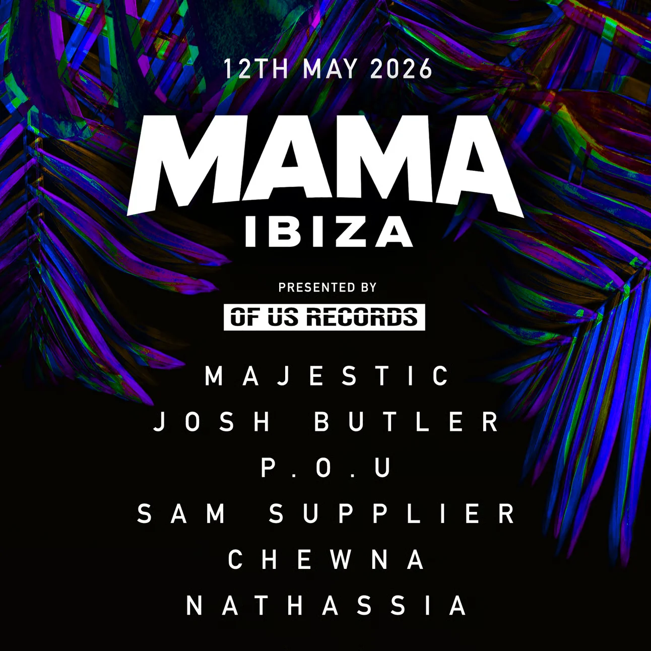 Mama at Eden on Tuesday, May 12, 2026