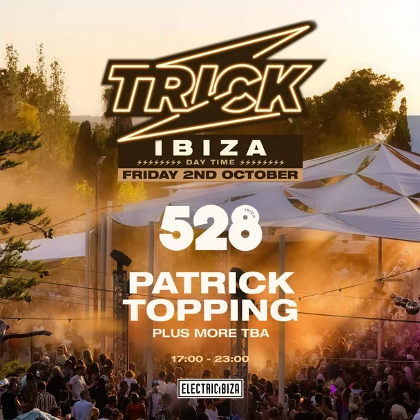 Trick at 528 on Friday, October 2, 2026