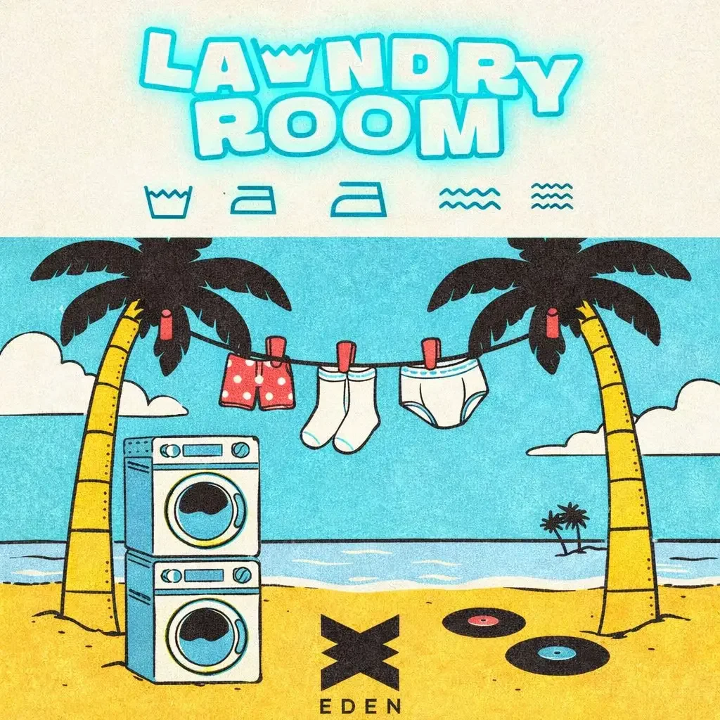 Laundry Room at Eden on Friday, May 8, 2026