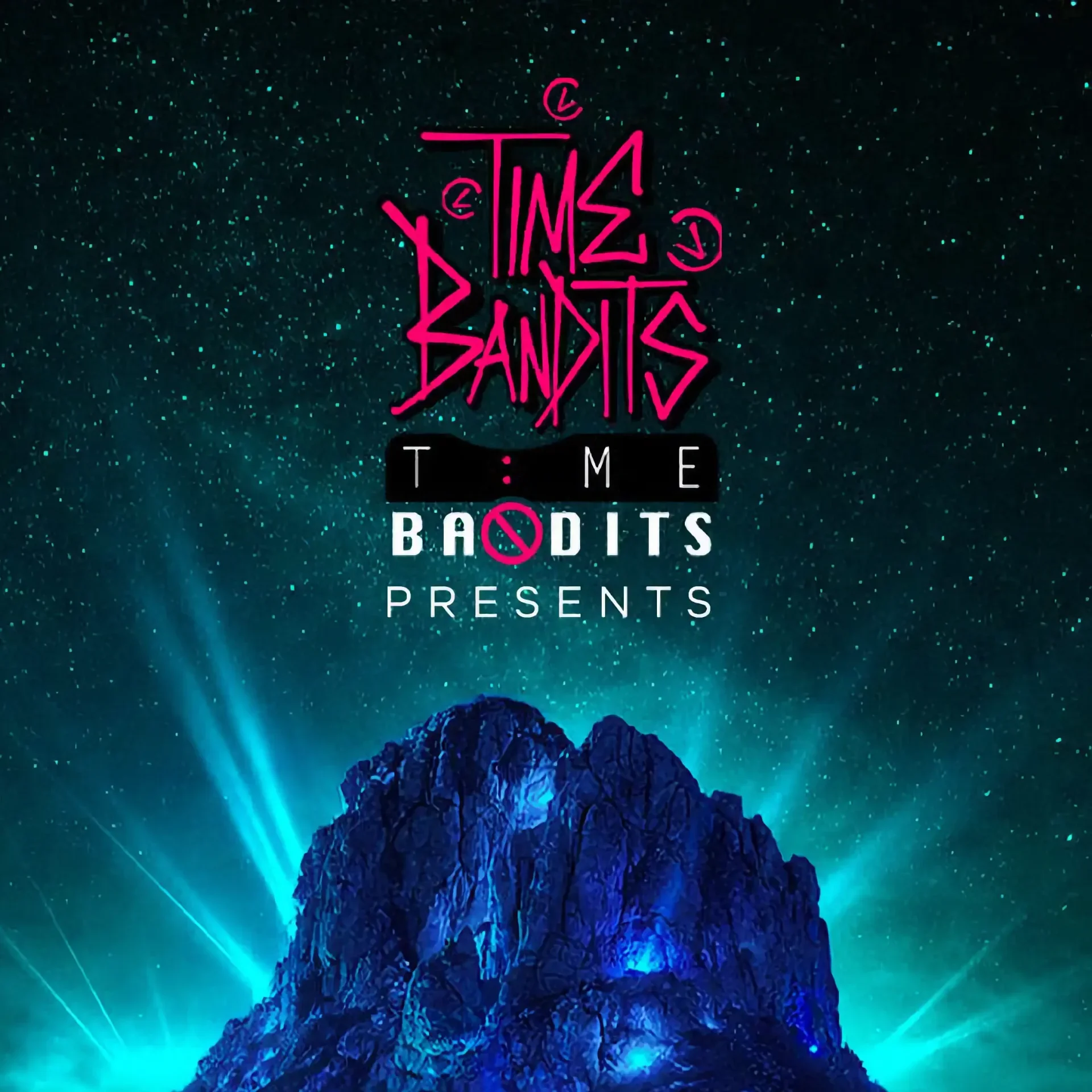 Time Bandits at Eden on Sunday, May 31, 2026