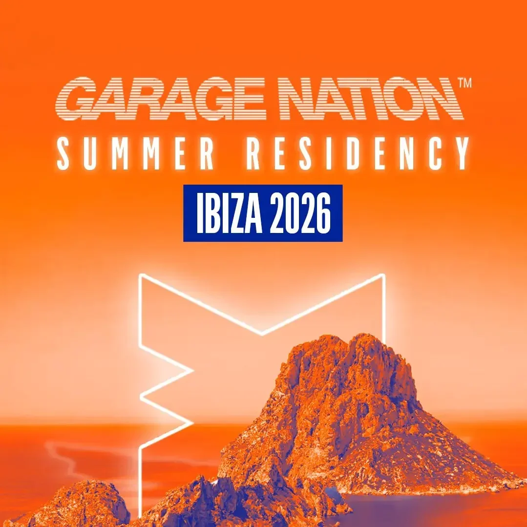 Garage Nation at Eden on Wednesday, September 9, 2026