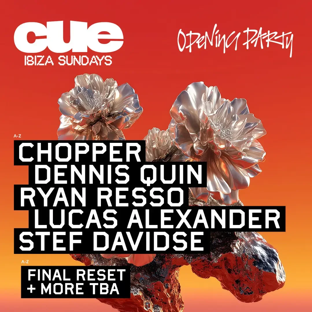 Cue at Eden on Sunday, June 28, 2026