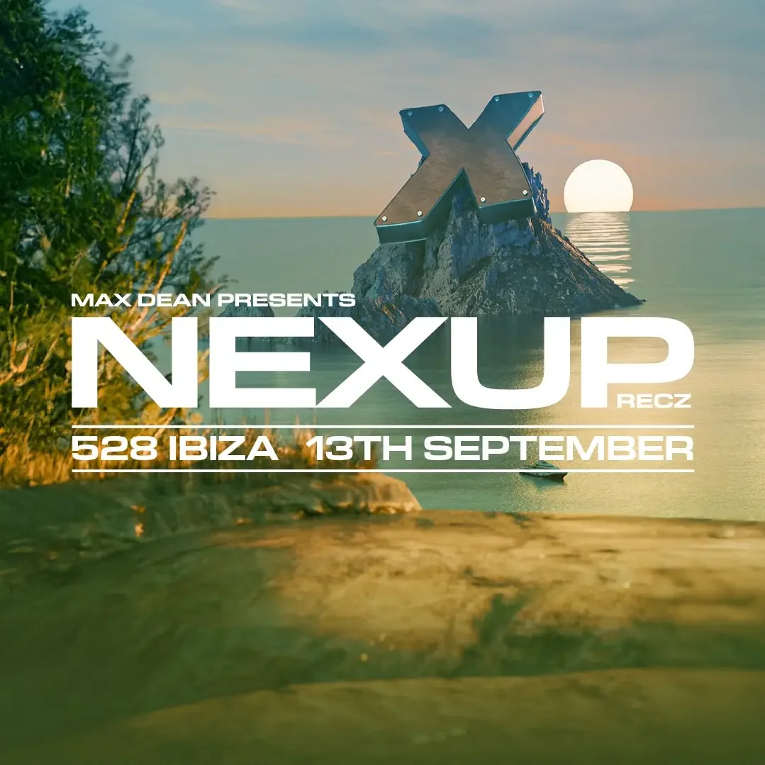 Nexup at 528 on Sunday, September 13, 2026