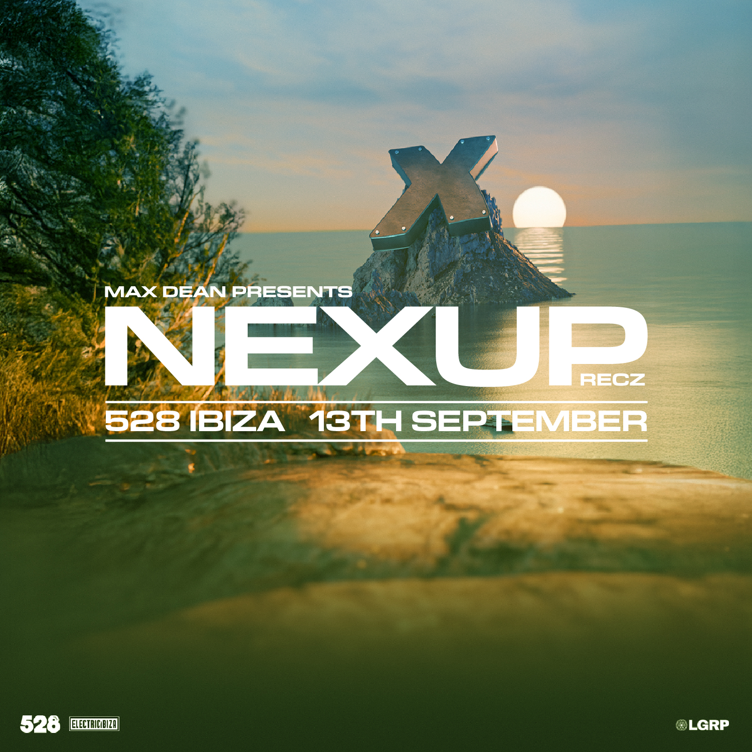 Nexup at 528 on Sunday, September 13, 2026