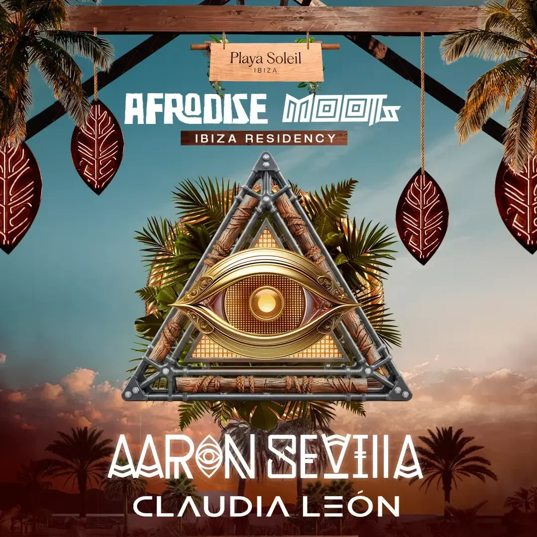 Afrodise &amp; Moots at Playa Soleil on Thursday, August 27, 2026