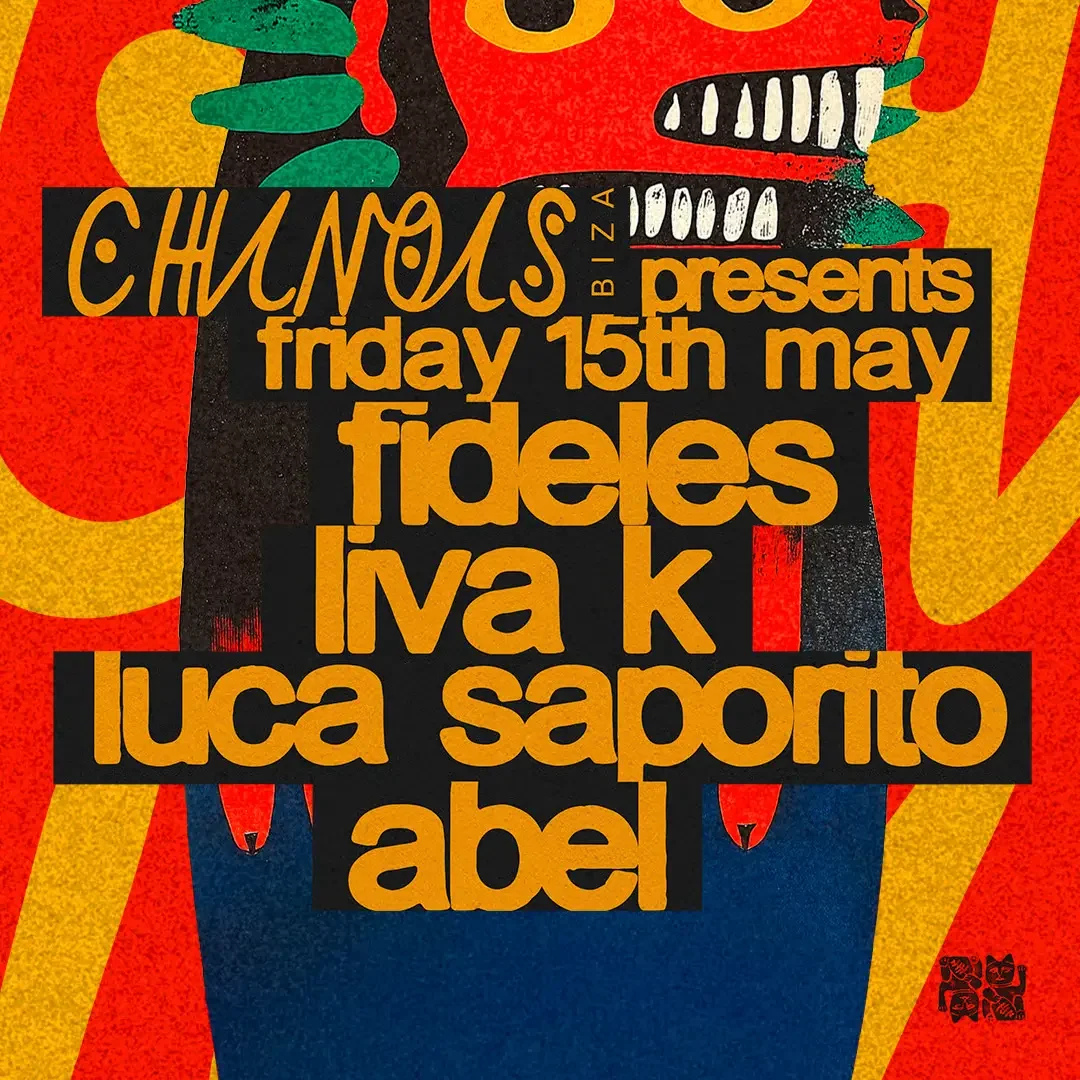 Chinois Presents x Meneito at Chinois on Friday, May 15, 2026