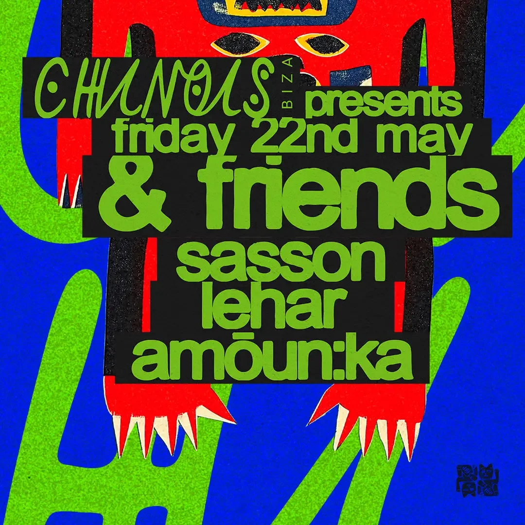 Chinois Presents x Meneito at Chinois on Friday, May 22, 2026
