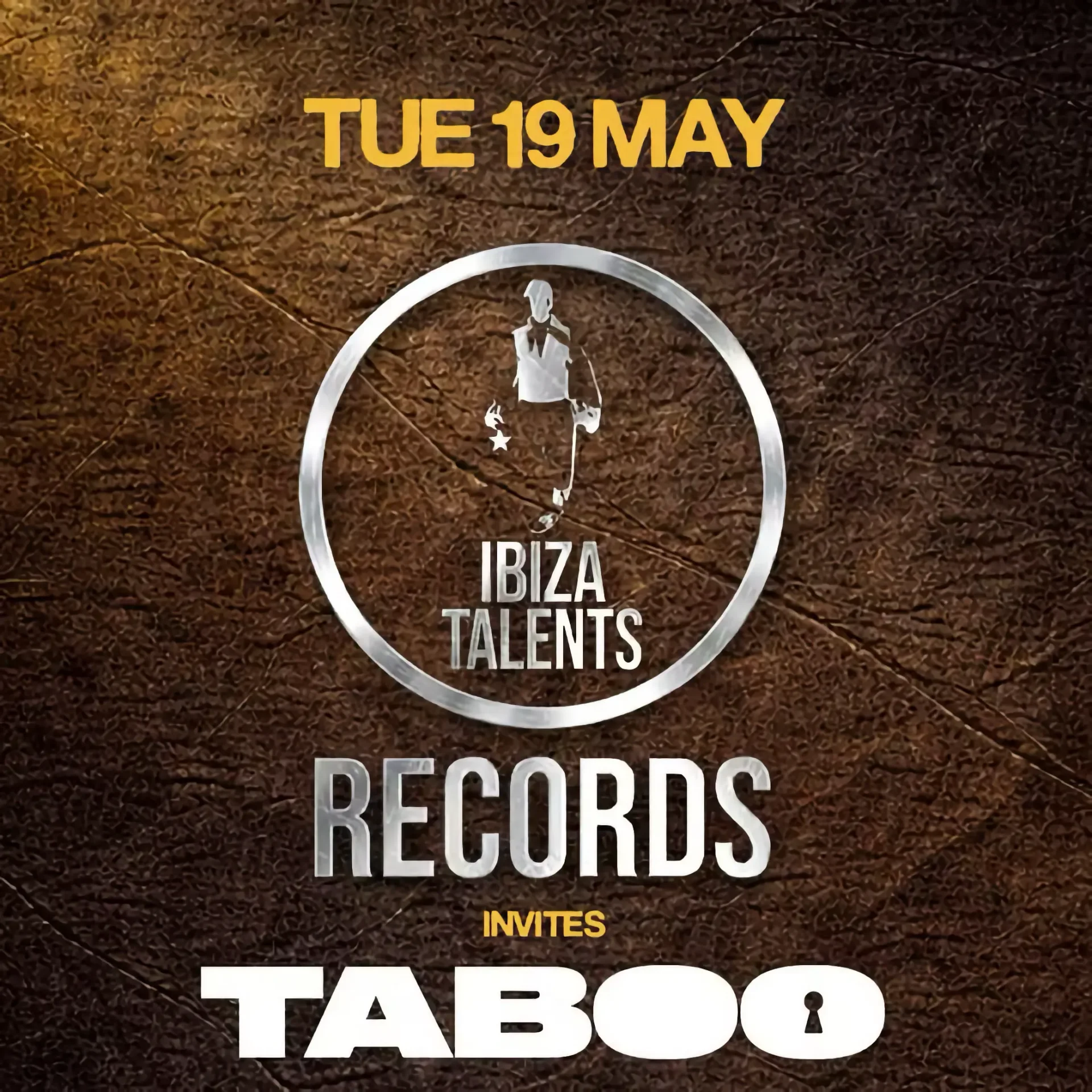 Ibiza Talents Records at Tantra on Tuesday, May 19, 2026