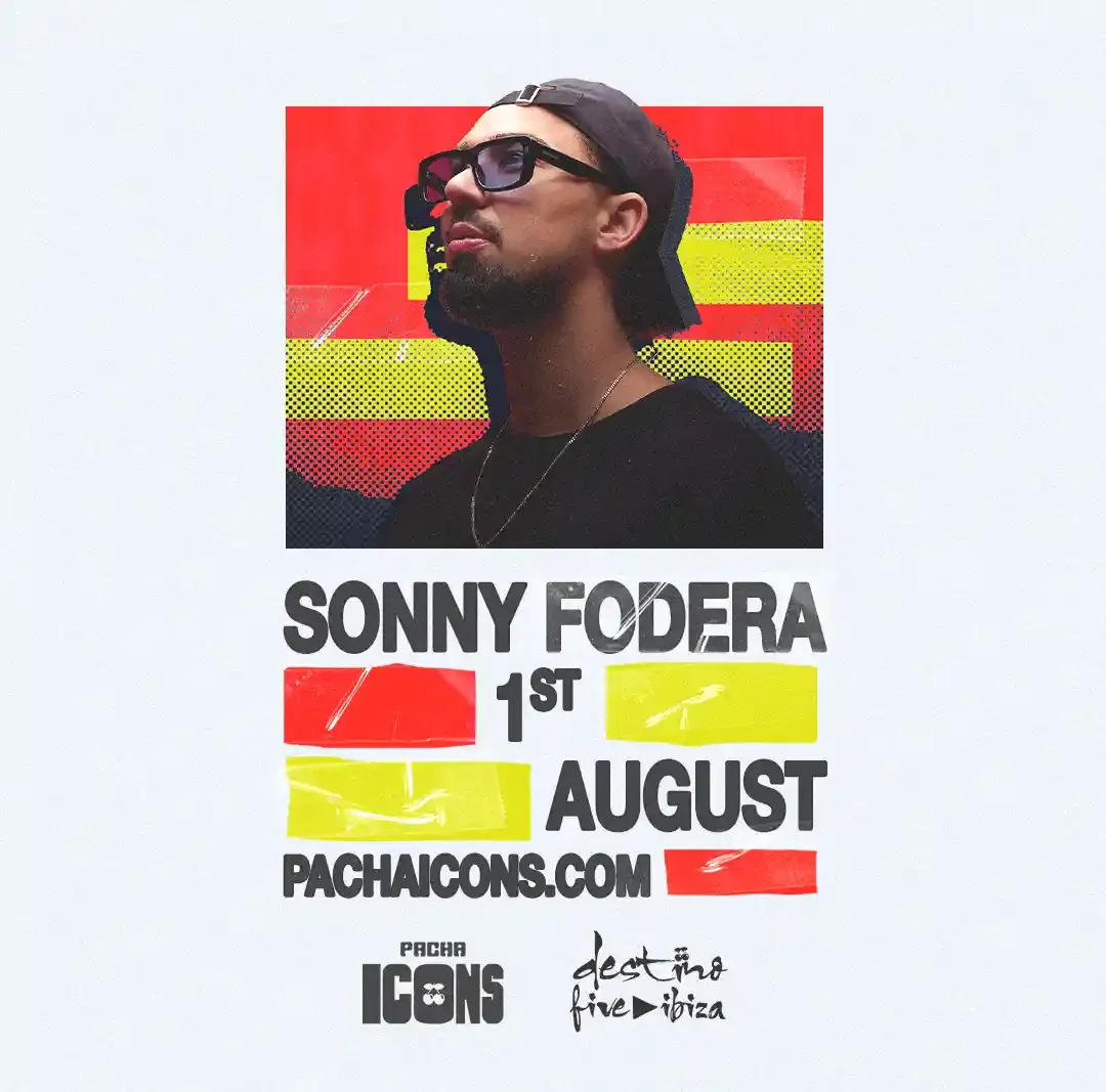 Sonny Fodera at Destino Five on Saturday, August 1, 2026