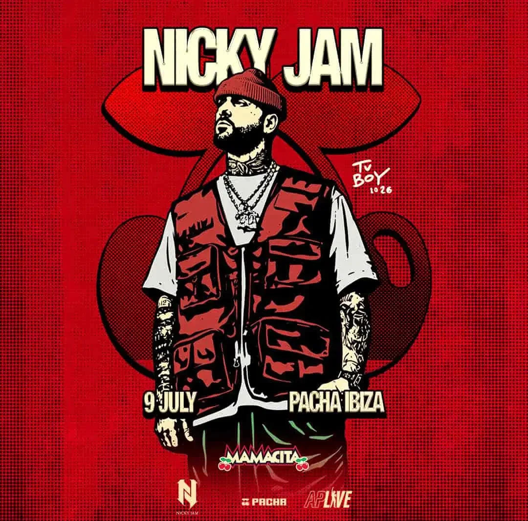 Mamacita at Pacha on Thursday, July 9, 2026