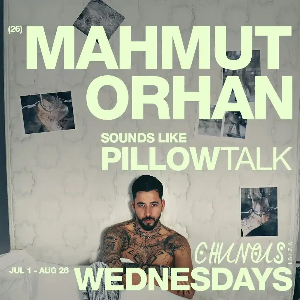 Mahmut Orhan at Chinois on Wednesday, October 7, 2026