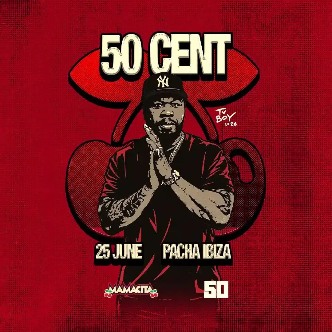 Mamacita at Pacha on Thursday, June 25, 2026