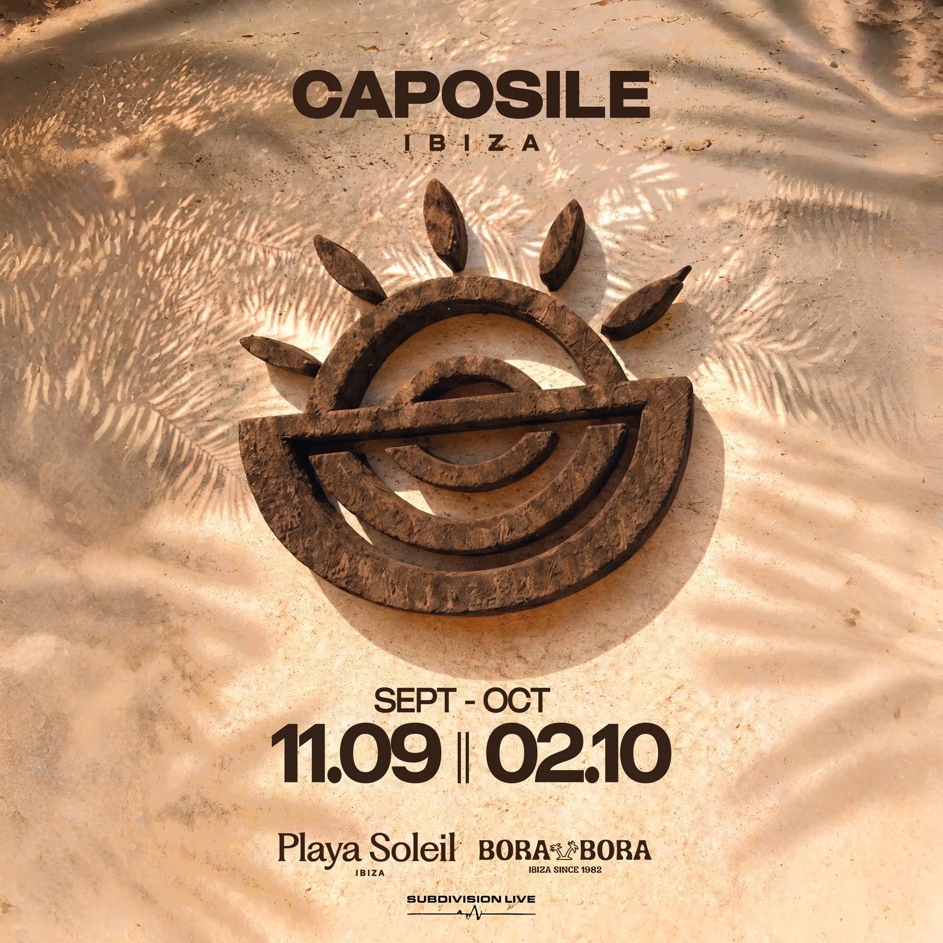 Caposile at Playa Soleil on Friday, October 2, 2026